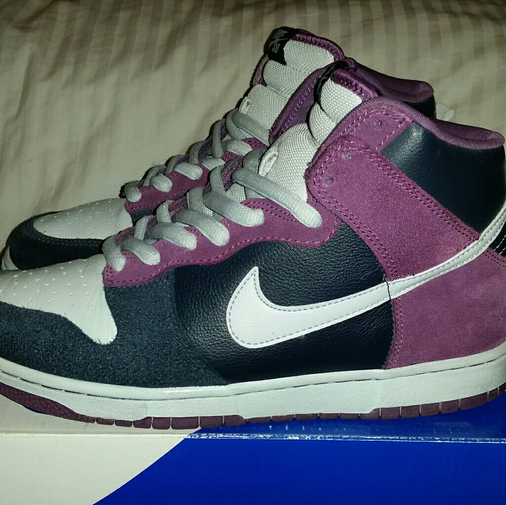 Nike SB Dunk High • "Un-Heavens Gate" • Size 9